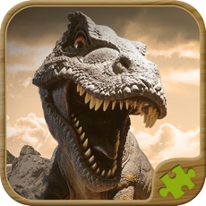 Activities of Dinosaur Puzzle Games for Kids