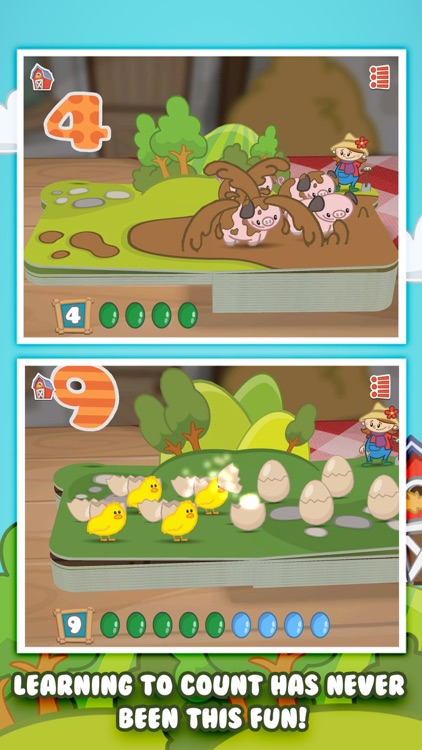 Farm 123 ~ StoryToys Jr