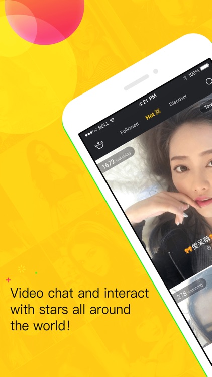 Blonde live - live streaming