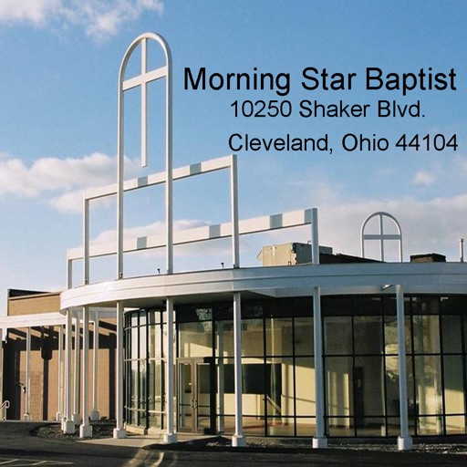 Morning Star Baptist Cleveland icon