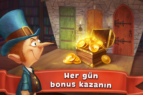 Harika Peri Masalları screenshot 4