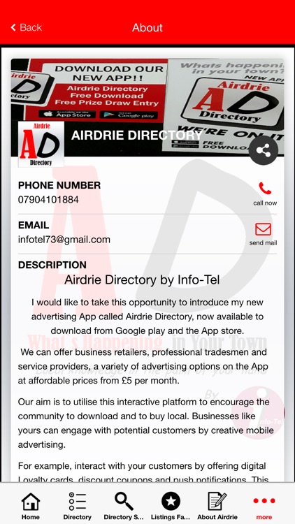 Airdrie Directory screenshot-4