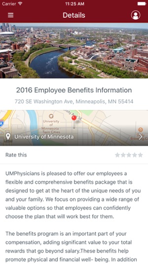 UMPhysicians Benefits(圖2)-速報App