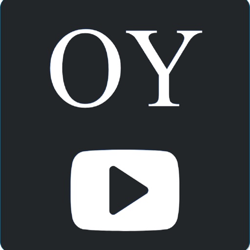 OY - Audio Player for Youtube