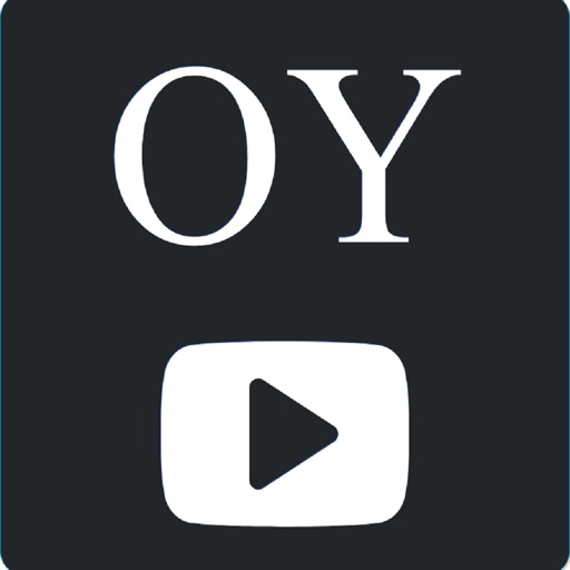 OY - Audio Player for Youtube icon