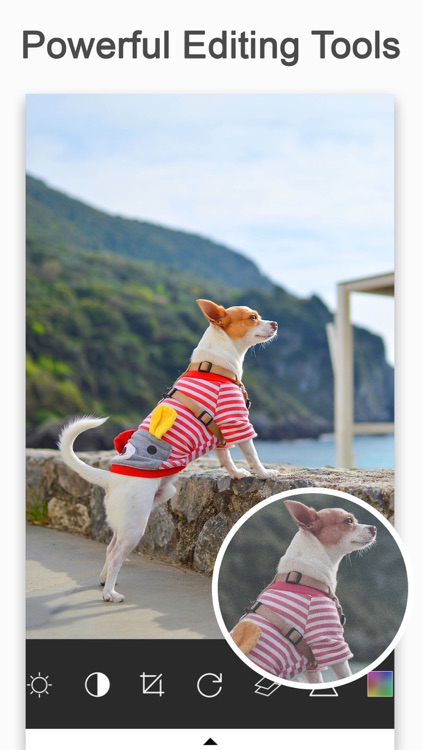 VaCo Best Picture Editor Photo Editing Effects PRO screenshot-4
