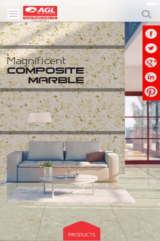 AGL Tiles Catalogue - Construction Material