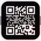 QR datamatrix Scanner application is scans two-dimensional code (QR code)