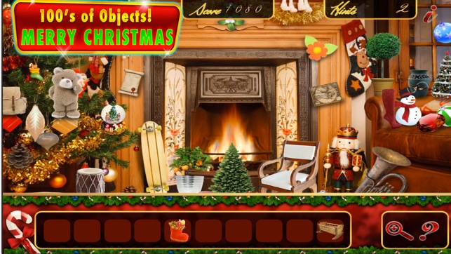 Hidden Objects Merry Christmas Winter Object Time(圖4)-速報App