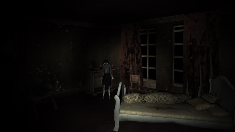 Affected: The Manor Horror Game