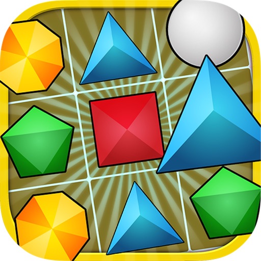 Jewel Legend - Shining Match iOS App
