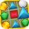 Jewel legend is an addictive game that you must collect all jewels and complete all missions using different strategies