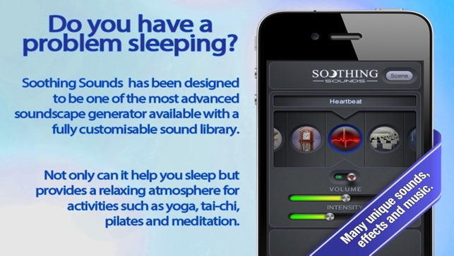 Soothing Sounds Lite(圖2)-速報App