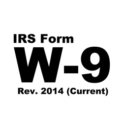 W9 Form: Sign and Send IRS Form W9