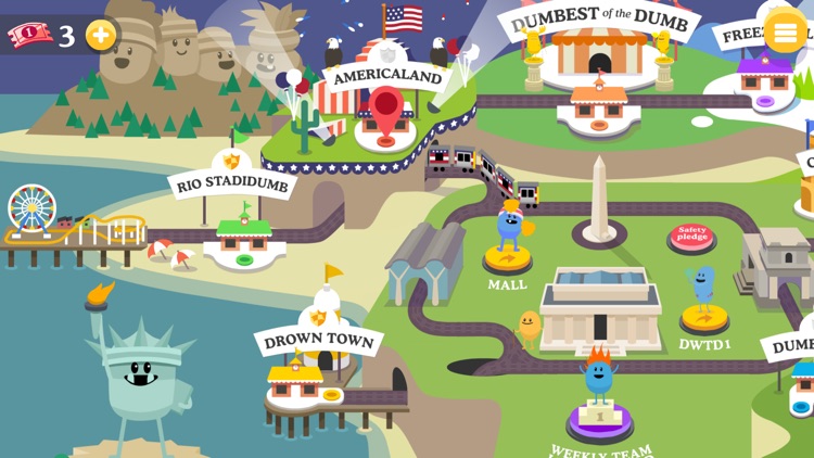 Dumb Ways to Die 2: The Games screenshot-0