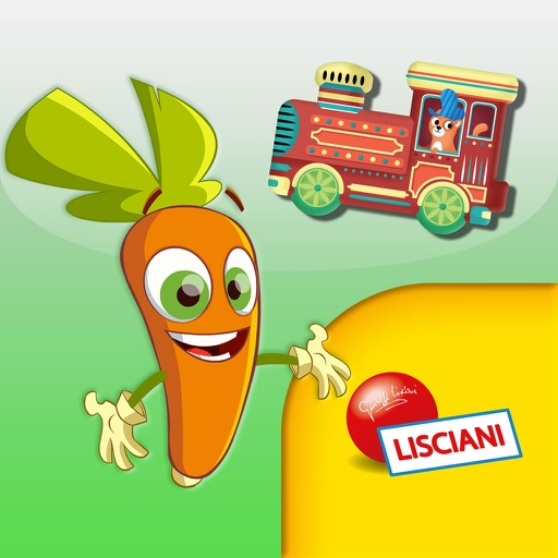 Grande e piccolo 57658 Icon