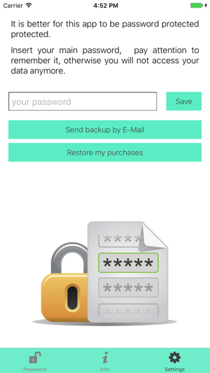 IPassword Manager - Lite(圖5)-速報App