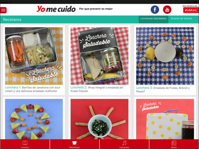 Yo me cuido(圖3)-速報App