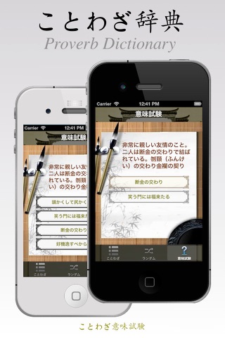 ことわざ・辞典 screenshot 3