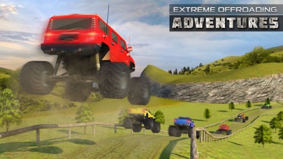 Off-road Trial Extreme Truck Racing screenshot 3