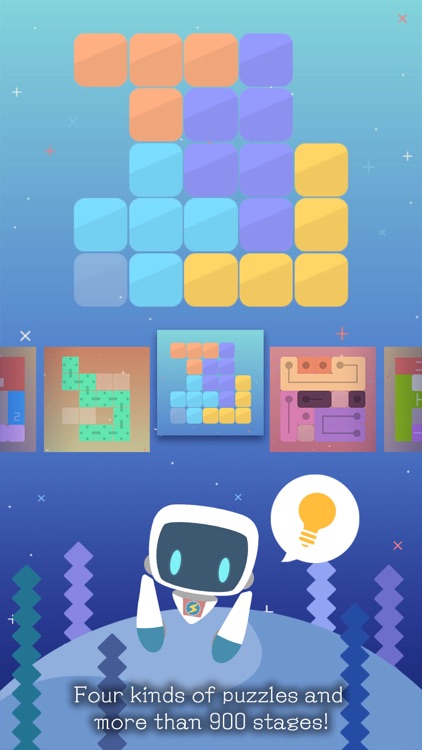 Puzzlus -Games for puzzle mania- screenshot-4