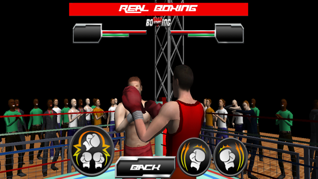 Punch Boxing Champions 2017(圖1)-速報App