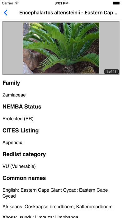 How to cancel & delete IDentifyIt Cycads from iphone & ipad 4