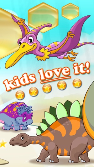 Dinosaurs walking with fun HD jigsaw puzzle XL(圖2)-速報App