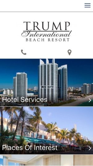 Trump International Beach Resort