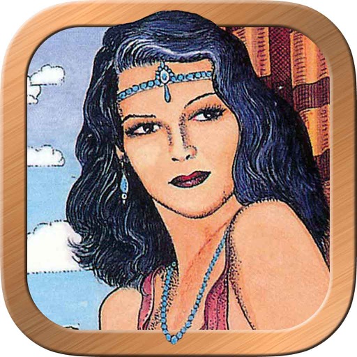 Cosmic Tarot Icon