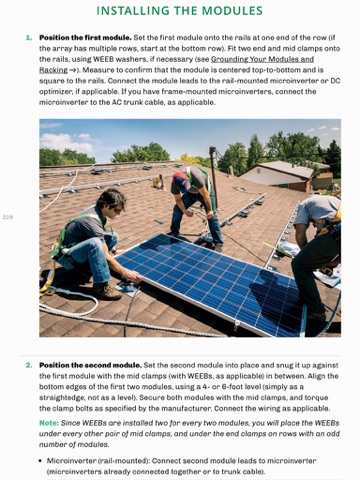 Install Your Own Solar Panels By Joseph Bur On Le Books Screenshot 5 Install Your Own Solar Panels