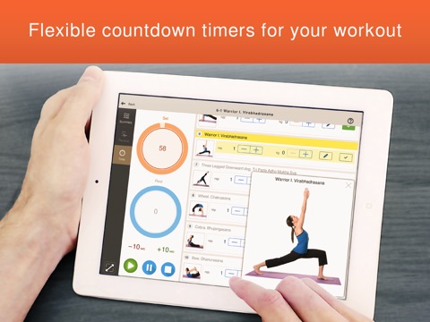 FitTrack App - Multifunctional Fitness Software screenshot 4