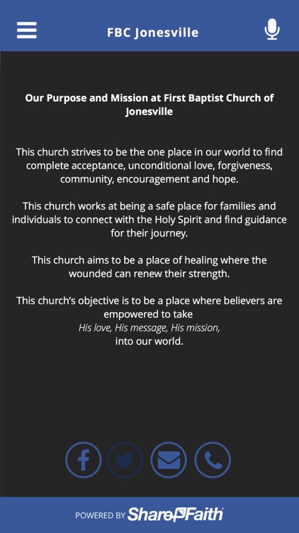 FBC Jonesville screenshot-3