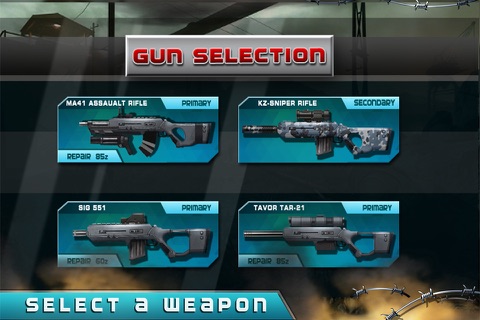 Alpha Sniper Origin War 2018 screenshot 3
