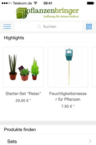 pflanzenbringer.de screenshot 2