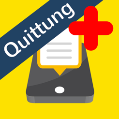 ‎Quittung PLUS - Der Quittungsblock.