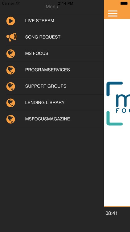 MSFocus Radio