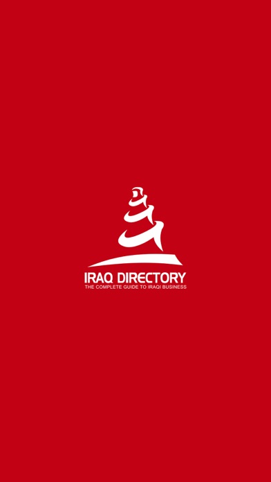 How to cancel & delete Iraq Directory دليل العراق from iphone & ipad 1