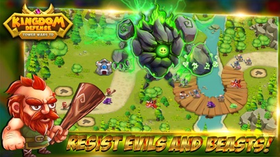 Kingdom Defense: Tower Wars TD screenshot 2