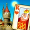 This is the free solitaire game played hundreds of millions of times by iPhone and iPad players around the world