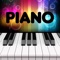 Piano With Songs is the best piano app with over 1,000 FREE songs for you to play