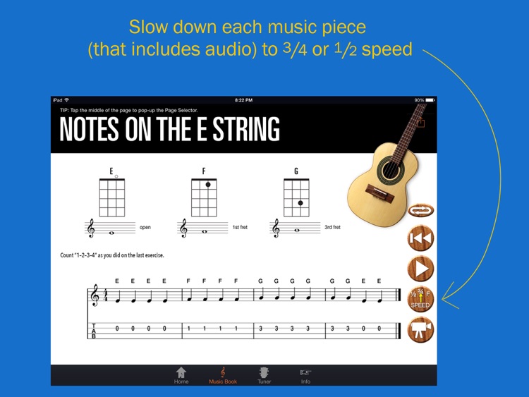 Hal Leonard Ukulele Method screenshot-3
