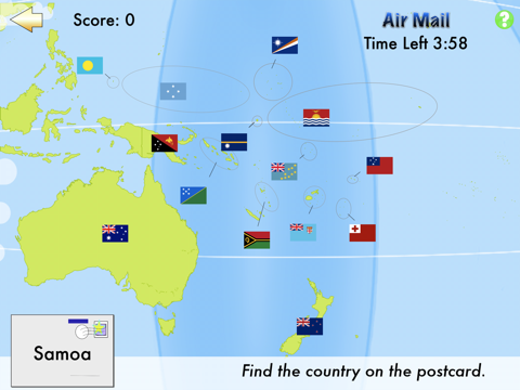 World Flags, Geography and Anthems screenshot 2