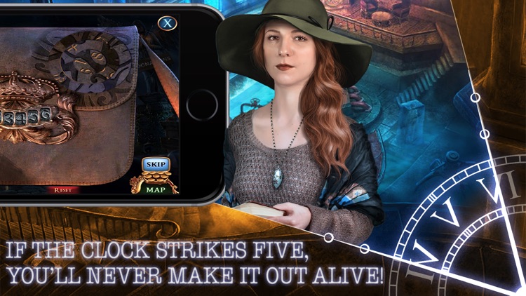 Mystery Case Files: Broken Hour - Hidden Objects screenshot-3