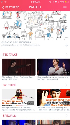 Pocket Ariely(圖2)-速報App