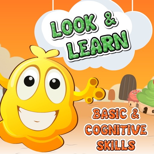 Look And Learn Basic Skills – Level 1