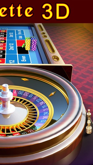 Roulette 3D Casino Style(圖2)-速報App