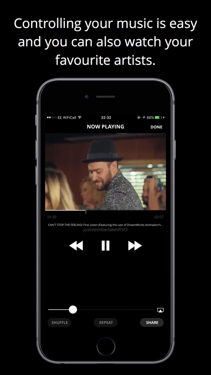 Musictrax - Unlimited Music screenshot-4