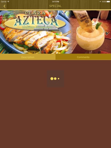 Plaza Azteca - Charlottesville, VA. screenshot 3