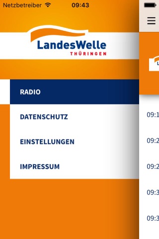 LandesWelle Thüringen screenshot 2